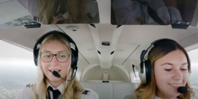 Acron Aviation pilot training