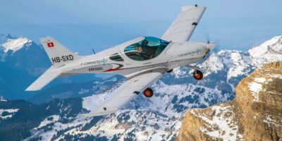 Bristell B23 Energic