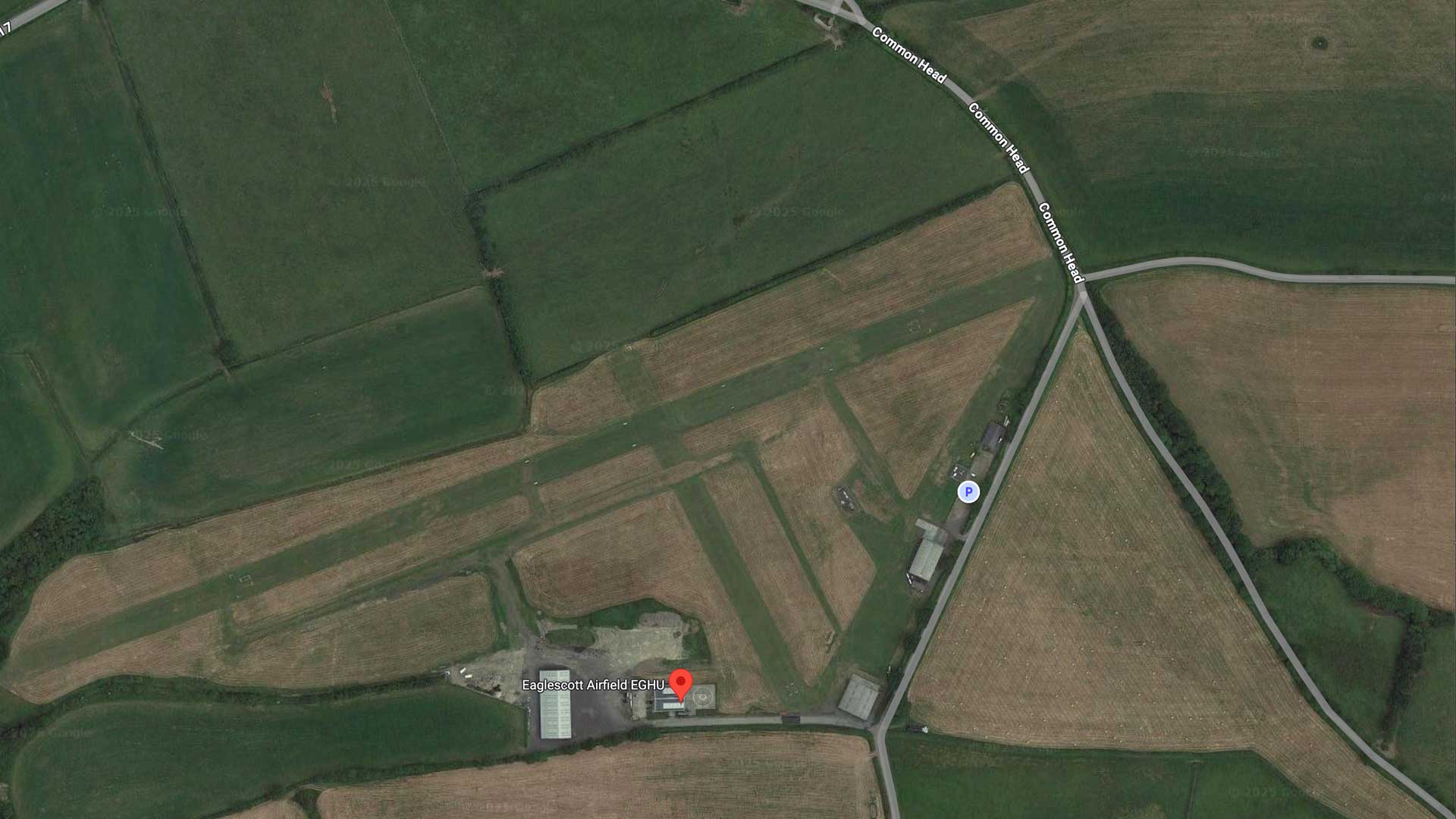 Eaglescott Airfield