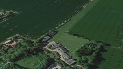 Priory Farm Airstrip