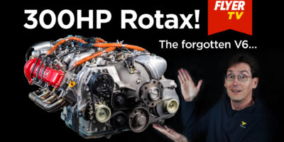 Rotax 936. The 300hp engine that General Aviation pilots never got to fly
