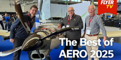 Best of AERO 2025 Friedrichshafen video FLYER