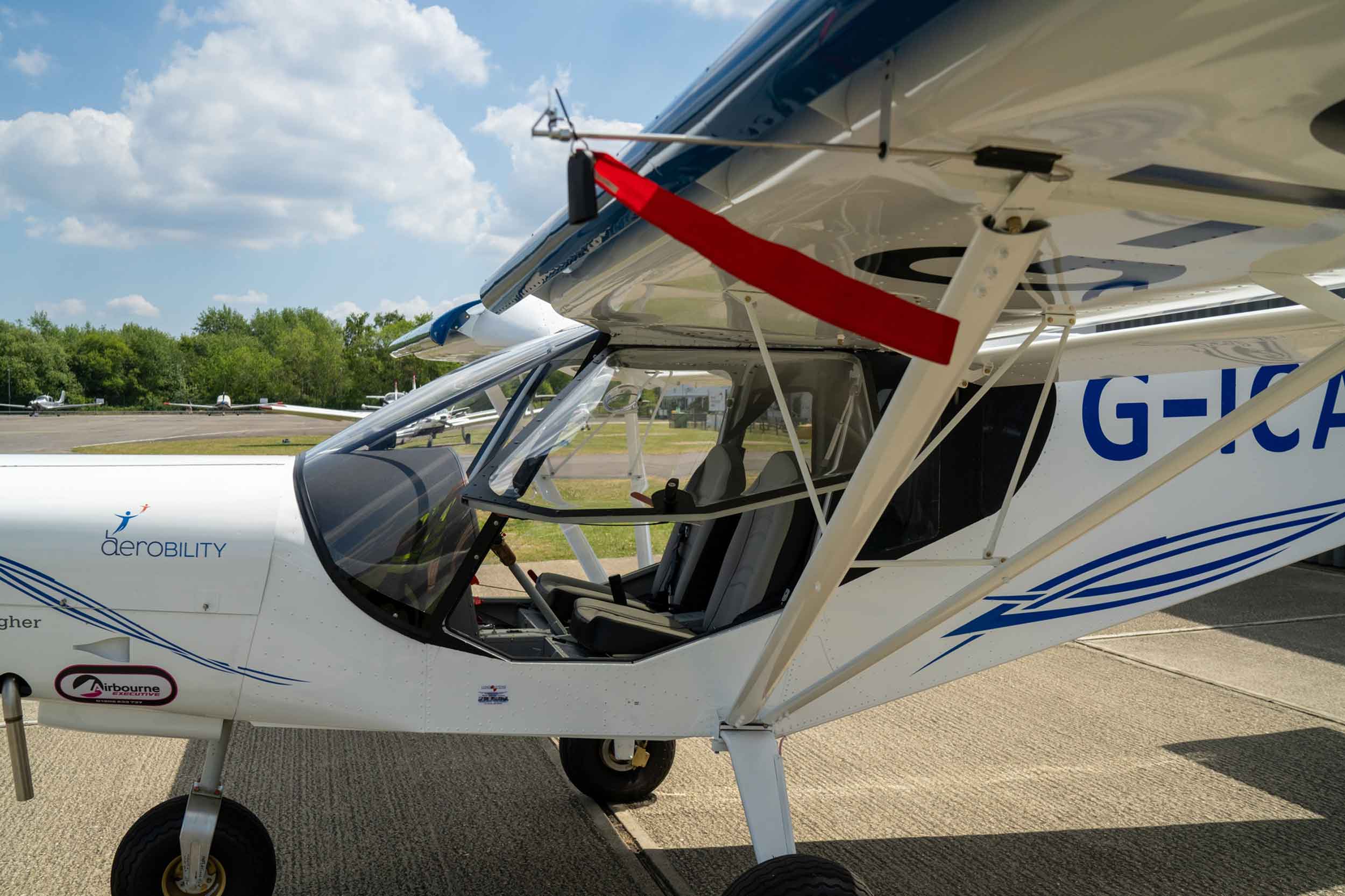 Aerobility Zenair for sale