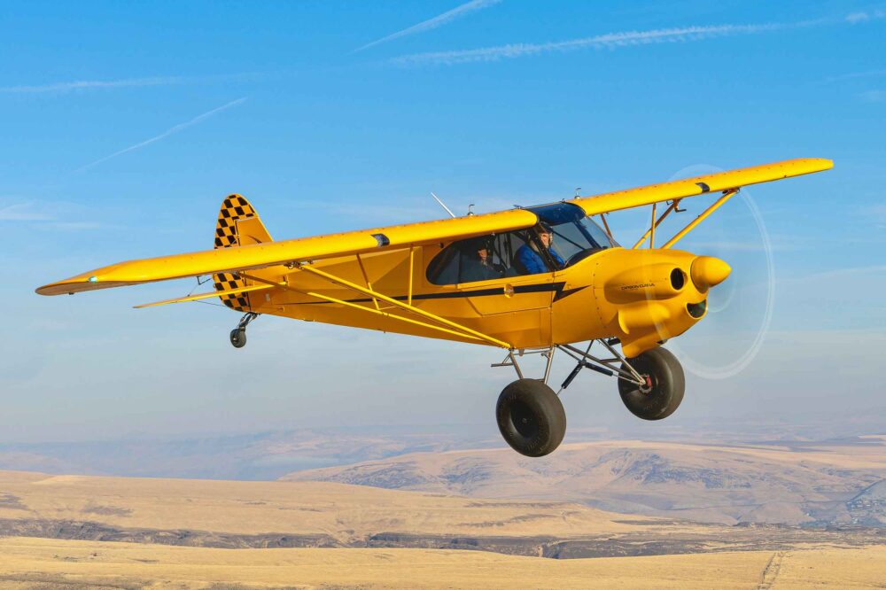 Cubcrafters Carbon Cub UL