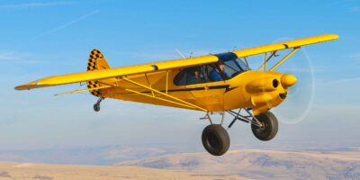 Cubcrafters Carbon Cub UL