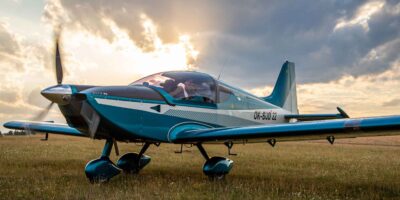 Direct Fly Alto NG: on its way to the UK? Photos: Direct Fly