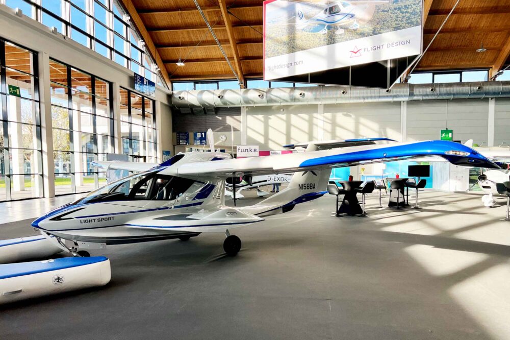 ICON A5