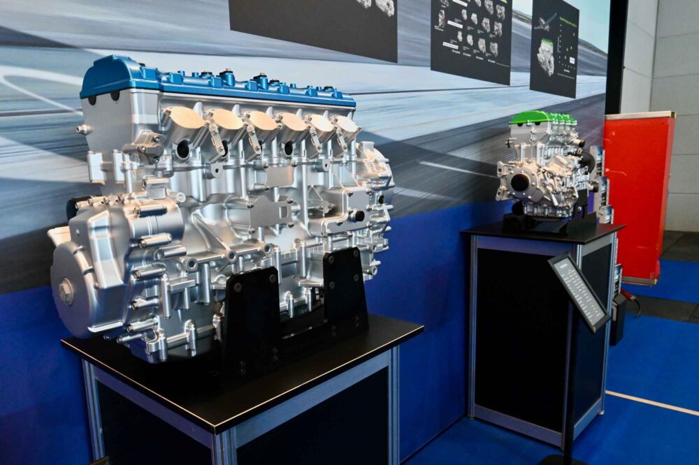 Kawasaki aero engines