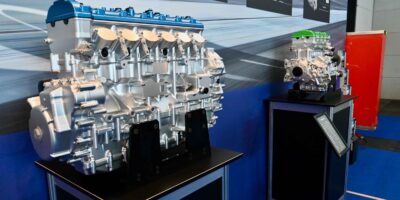 Kawasaki aero engines