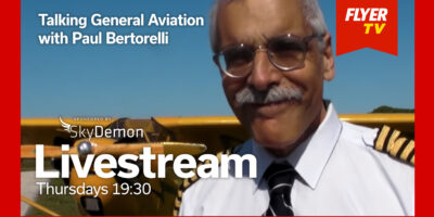 Paul Bertorelli Livestream