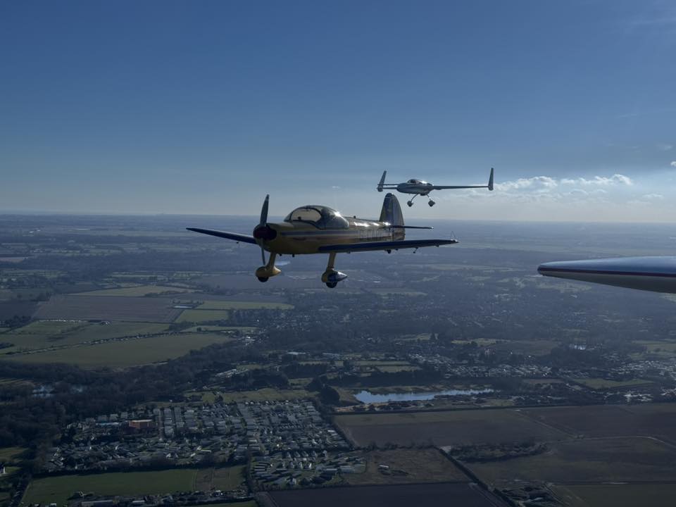 Dissimilar formation