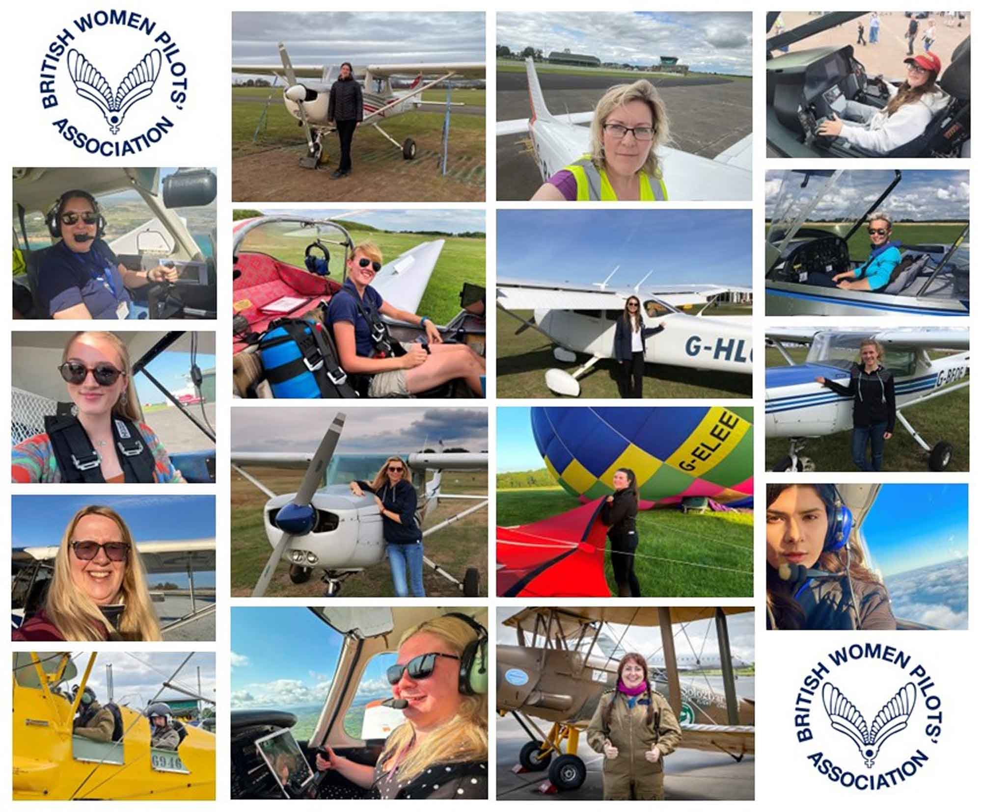 2023 BWPA award winners