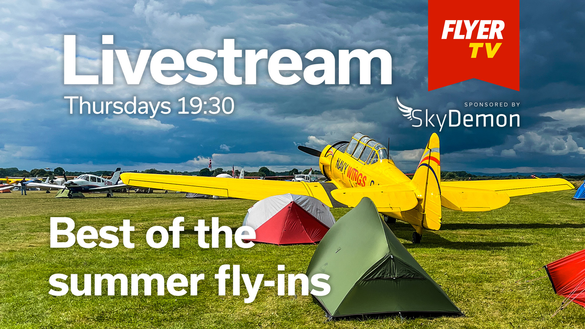Best of the summer fly-ins : : FLYER
