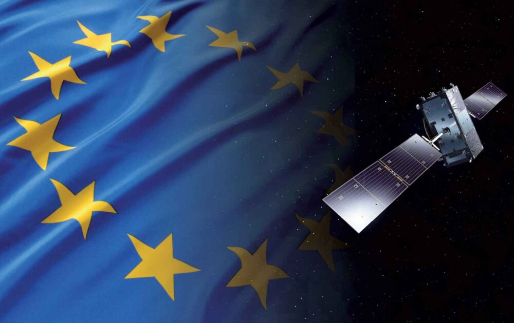 EGNOS is an EU project but we can still have access and it wouldn't threaten Brexit, says Martin