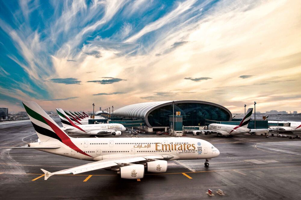 Emirates Dubai