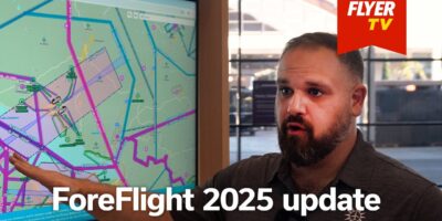 Foreflight 2025 updates explained