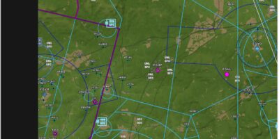 Garmin Pilotweb