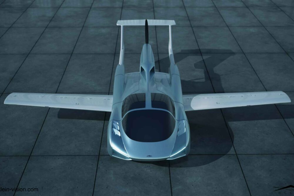 Klein Airacr
