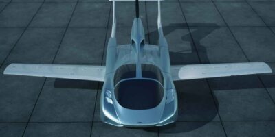 Klein Airacr