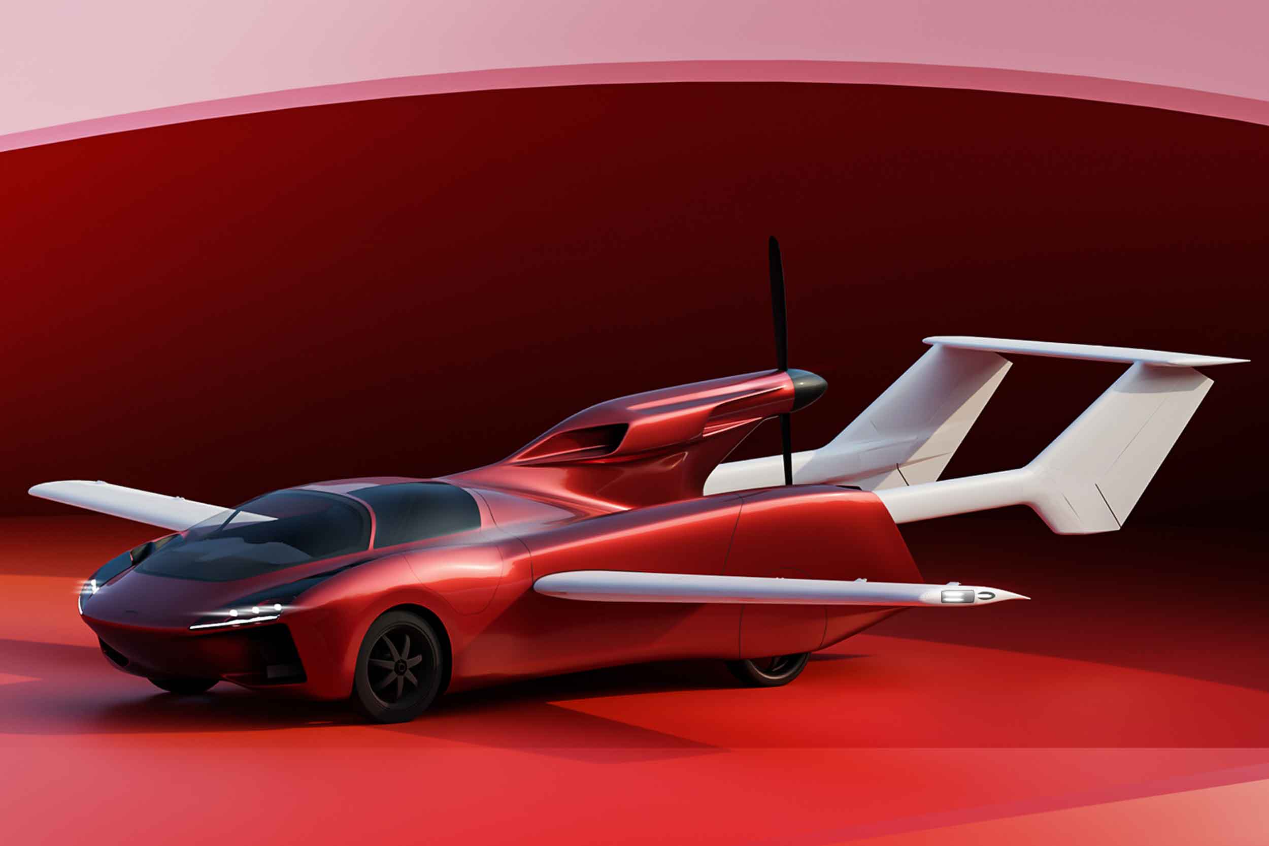Klein Aircar
