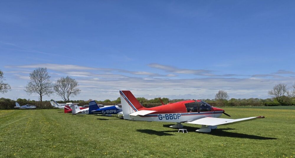 Eurostar fly-in, Breighton
