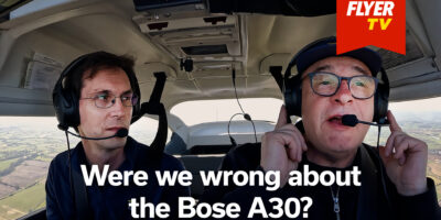Bose A30 revisit