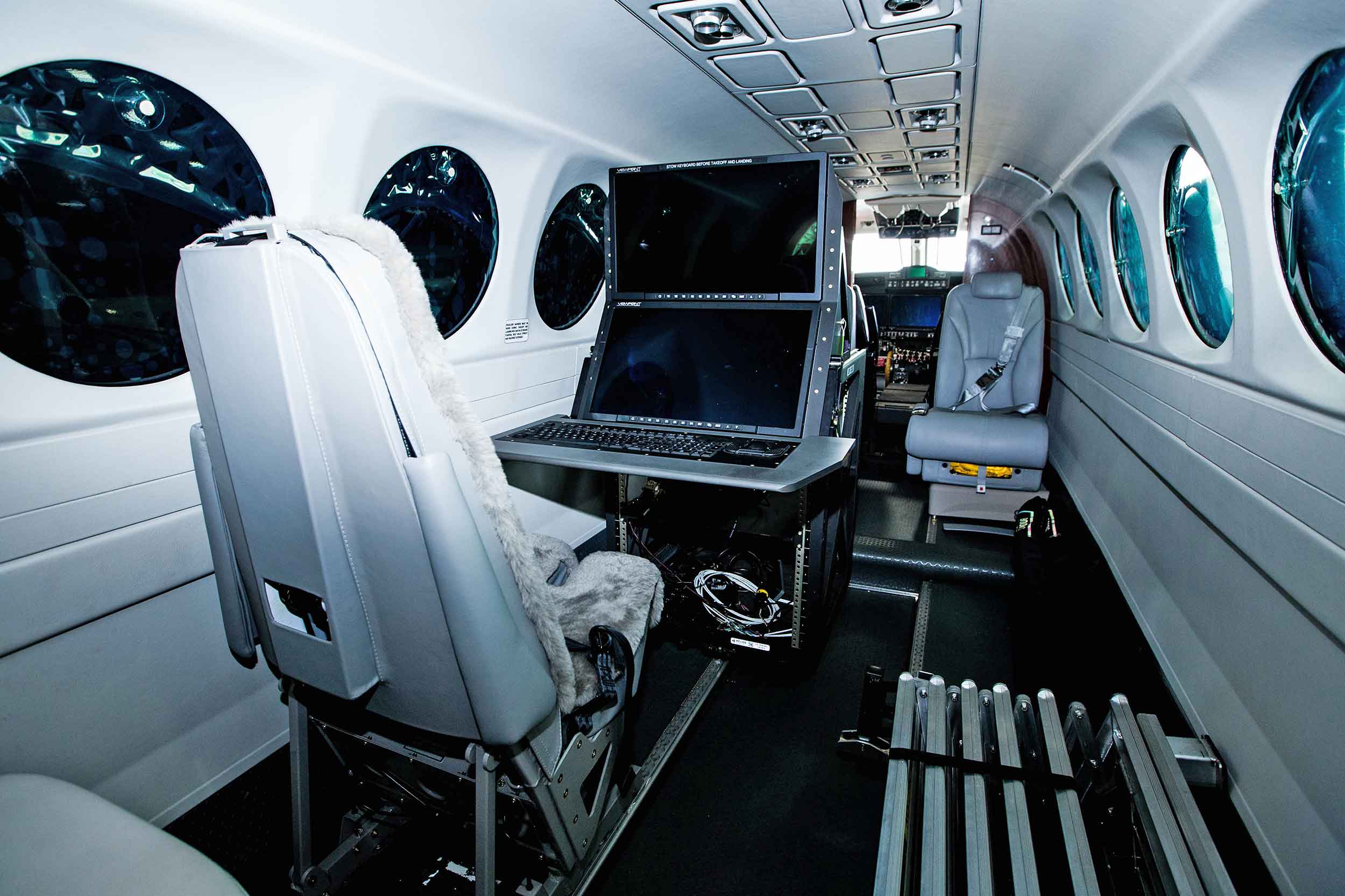 Beechcraft King Air special mission