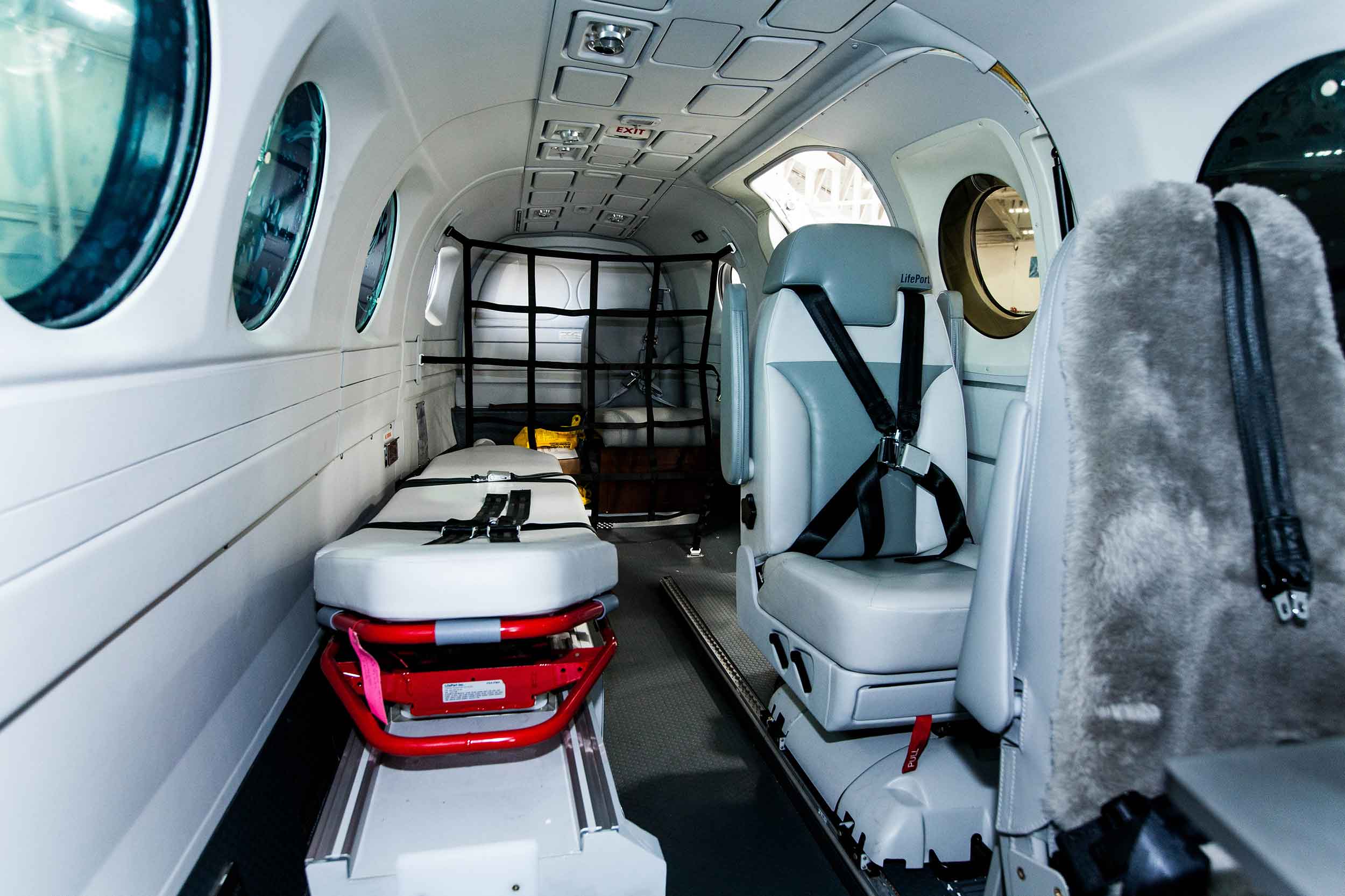 Beechcraft King Air special mission