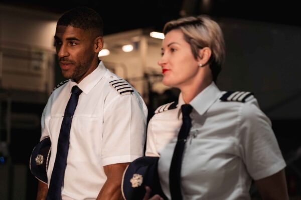HCAP is offering a day to help with an application to join a pilot training course. Photo: British Airways