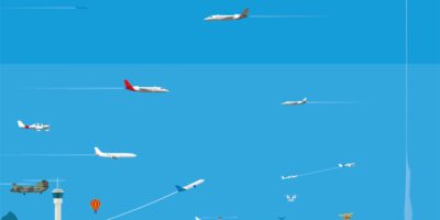 airspace change