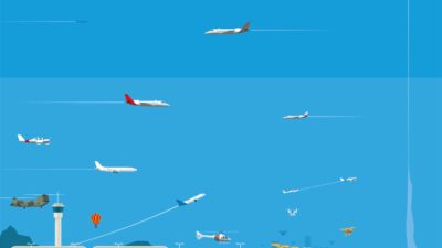airspace change