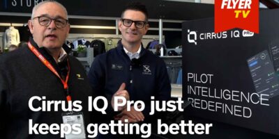 Cirrus IQ pro app
