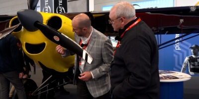Hartzell carbon fibre props for Rotax engines