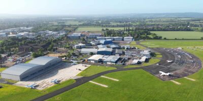 London Oxford Airport