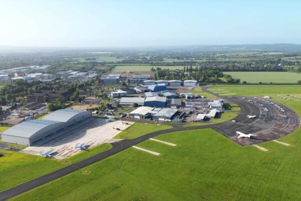 London Oxford Airport