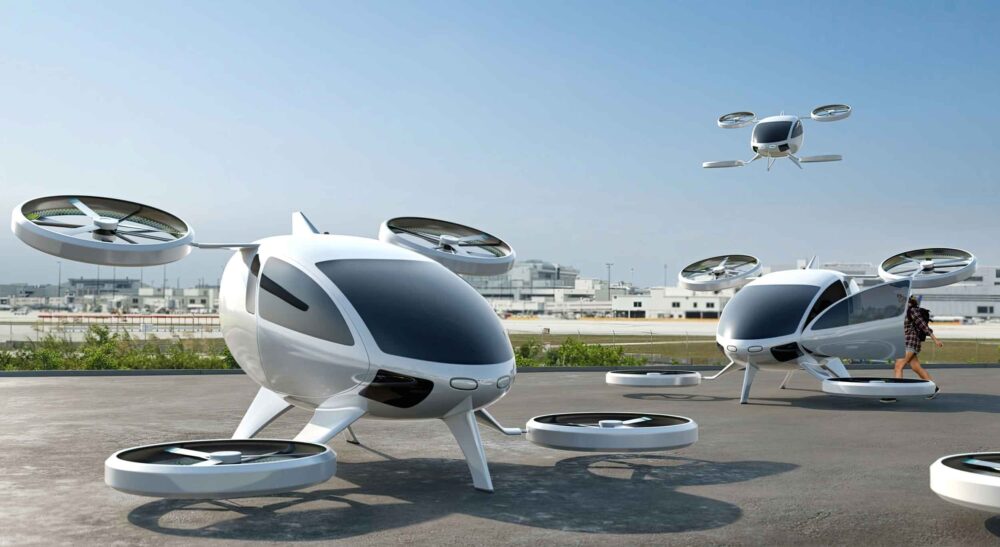 Roadmap seeks to speed up the process of certifying new aircraft. Image: CAA