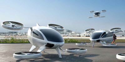 Roadmap seeks to speed up the process of certifying new aircraft. Image: CAA