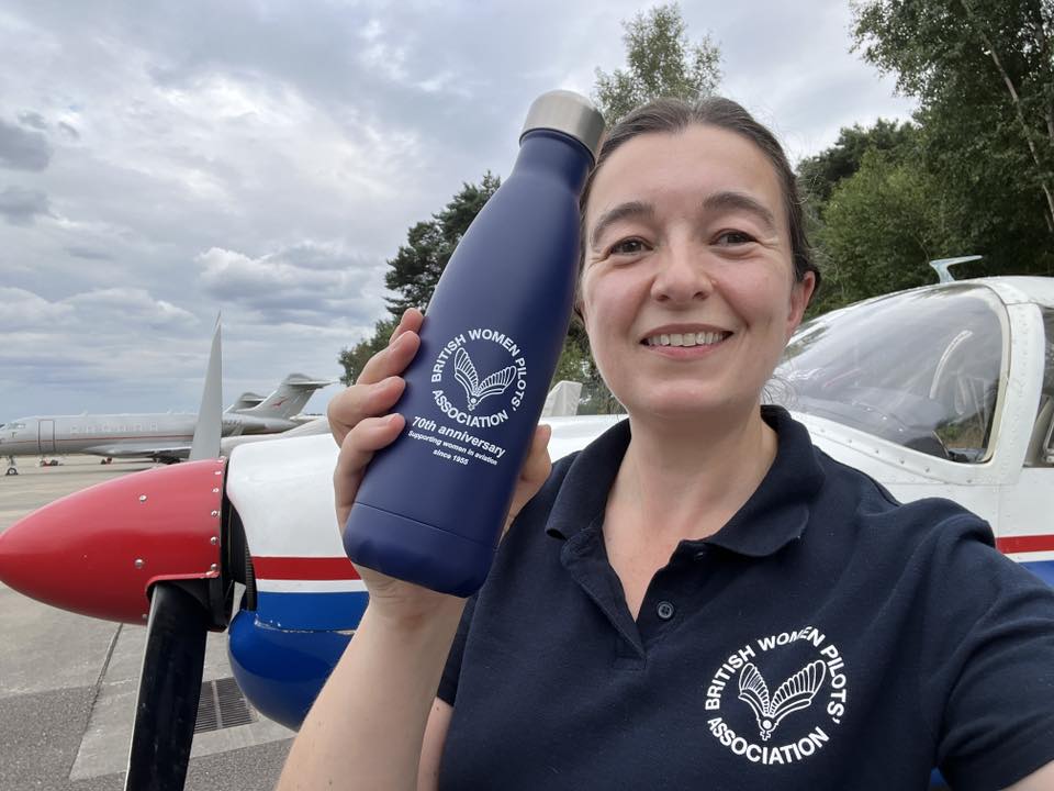 Club check flight and first flight of 2025