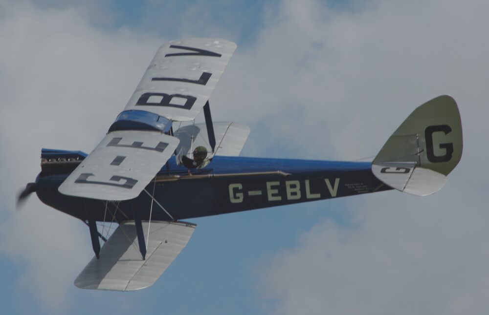 DH60 Moth