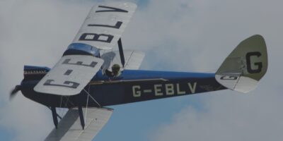 DH60 Moth