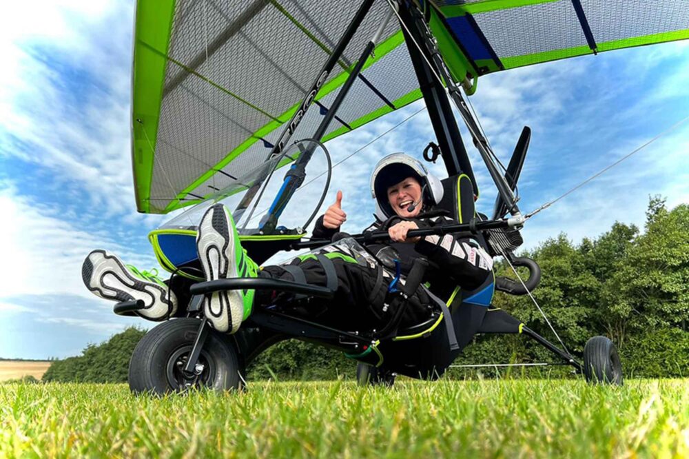 Claire Lomas