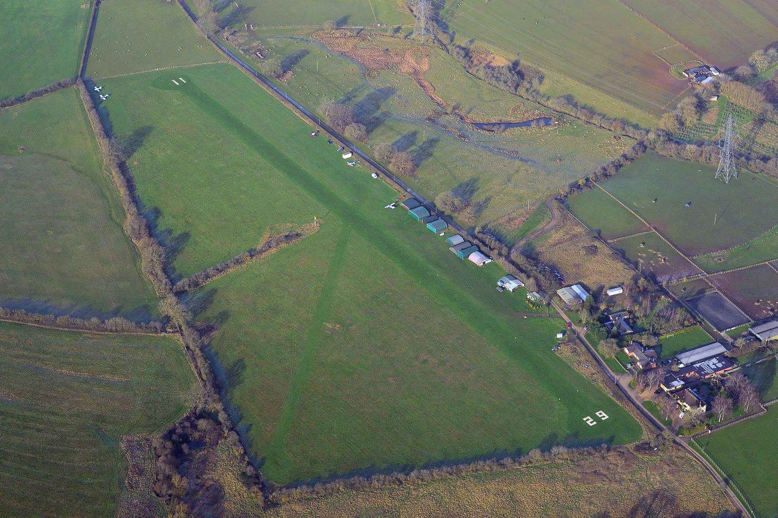 Holmbeck Farm