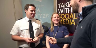 Interviewing at Pilot Careers Live