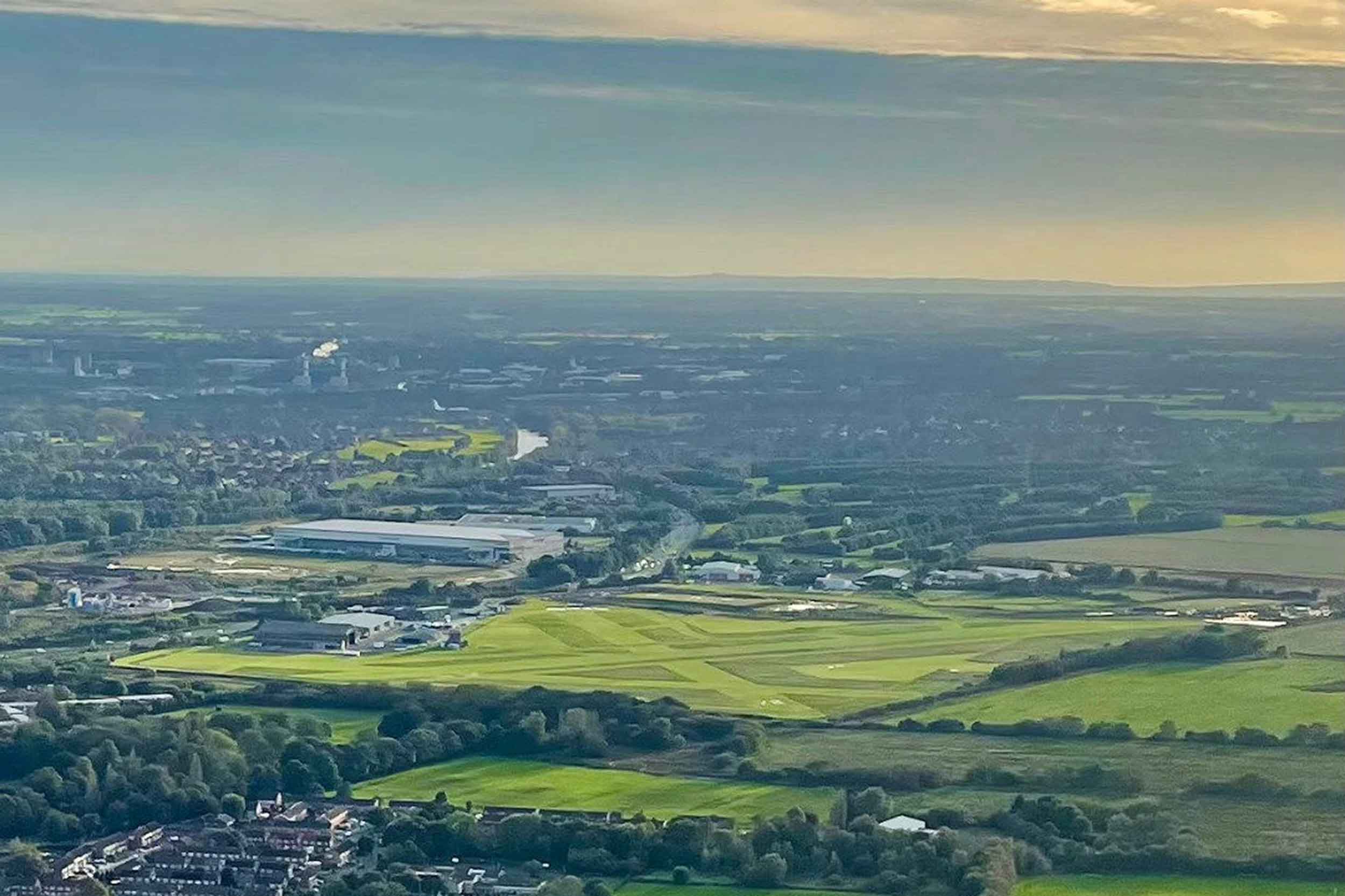 Manchester Barton