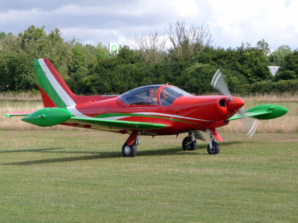 A quick few circuits at Thruxton and back to Popham