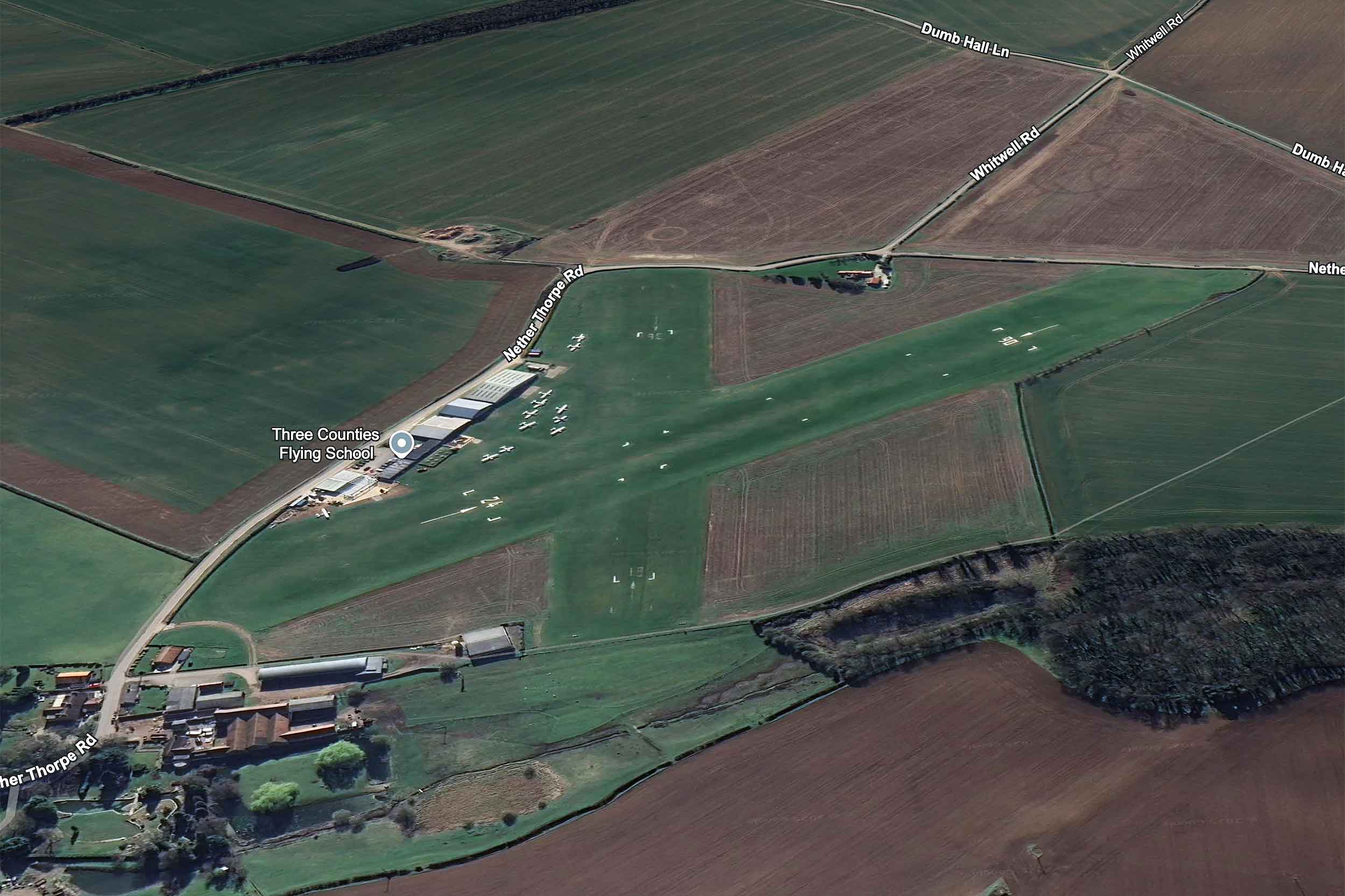 Netherthorpe Airfield