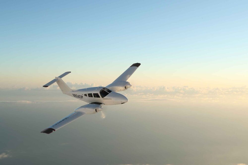 Piper Seminole DX
