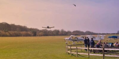 Popham Airfield