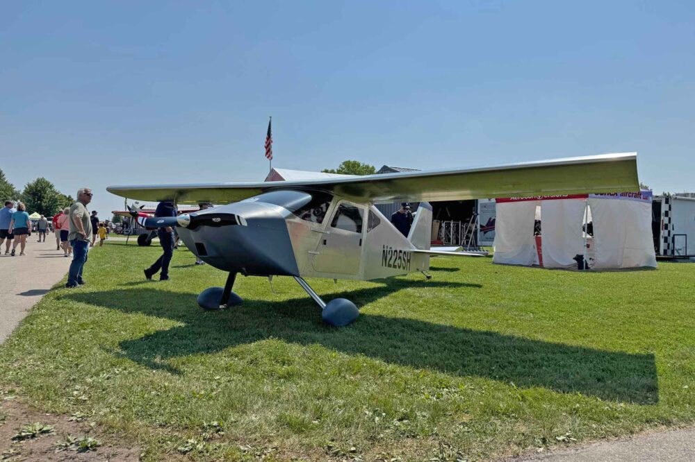 Sonex High Wing