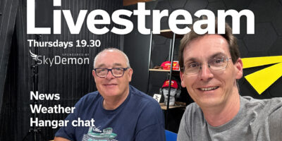 FLYER summer Livestream